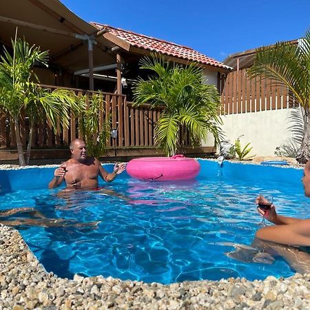 Villa Casa Chiquito à Savaneta Extérieur photo