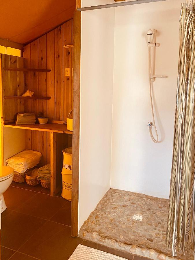 Villa Casa Chiquito à Savaneta Extérieur photo