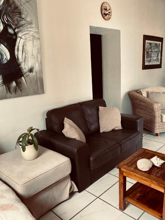 Villa Casa Chiquito à Savaneta Extérieur photo