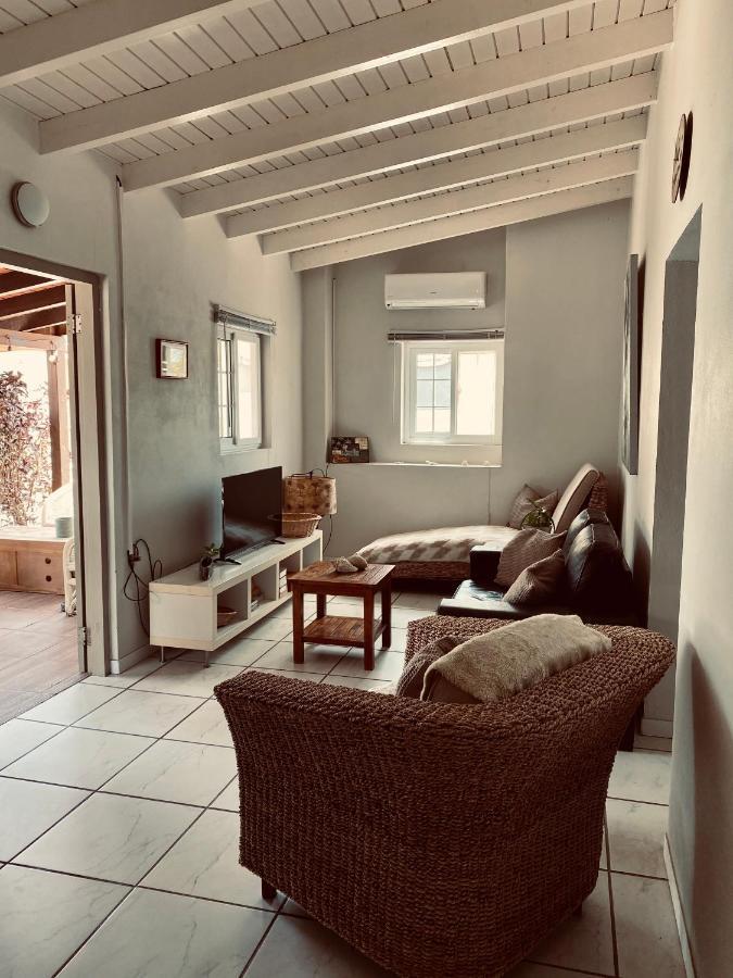 Villa Casa Chiquito à Savaneta Extérieur photo