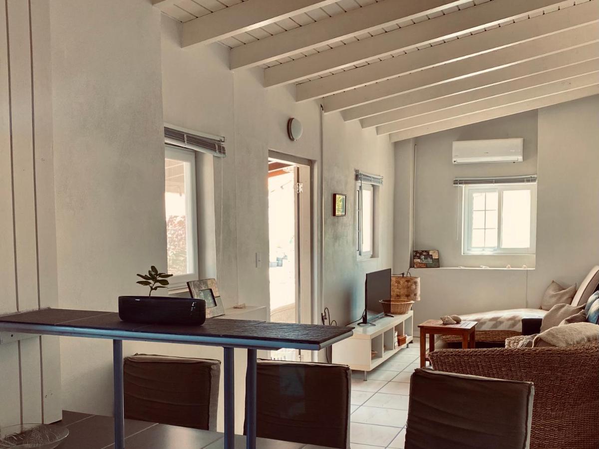Villa Casa Chiquito à Savaneta Extérieur photo