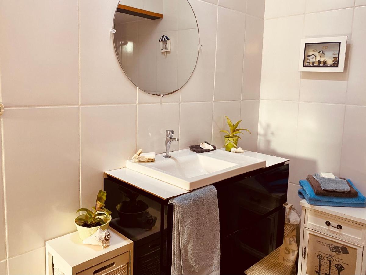 Villa Casa Chiquito à Savaneta Extérieur photo