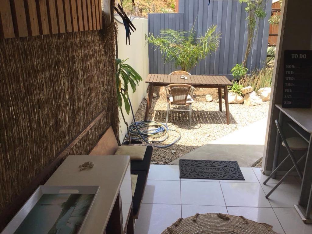 Villa Casa Chiquito à Savaneta Extérieur photo