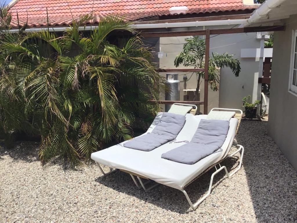 Villa Casa Chiquito à Savaneta Extérieur photo