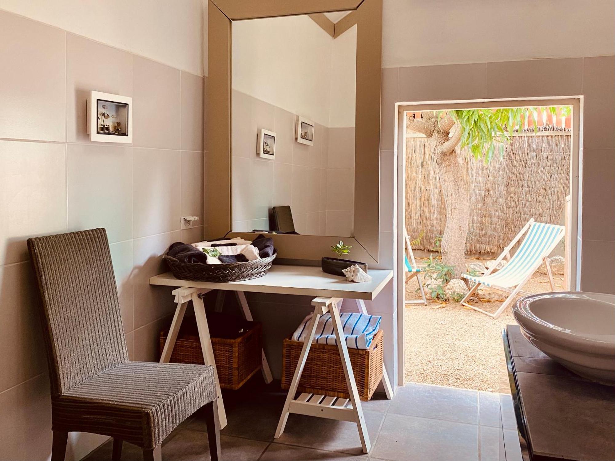 Villa Casa Chiquito à Savaneta Extérieur photo